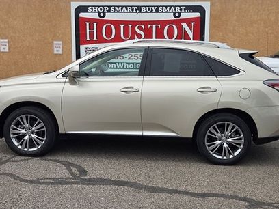 Used 2014 Lexus RX 350 FWD