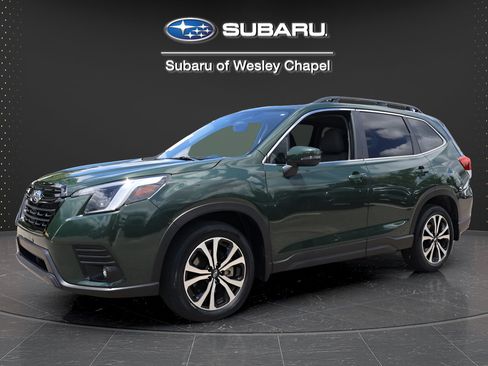 Used 2024 Subaru Forester Limited AWD/4WD image 3