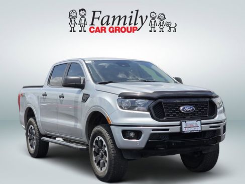 Used 2019 Ford Ranger XLT w/ Equipment Group 302A Luxury AWD/4WD image 2