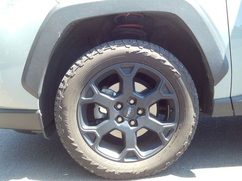 Used 2020 Toyota RAV4 TRD Off-Road w/ TRD Off-Road Weather Package AWD/4WD image 9