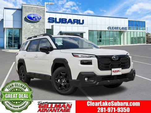 New 2026 Subaru Outback Limited AWD/4WD image 1