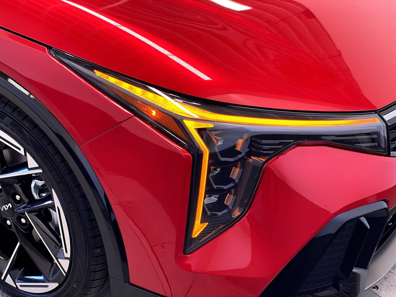 New 2026 Kia K4 GT-Line FWD image 11