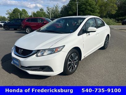 Used 2015 Honda Civic EX