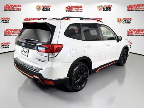 Used 2021 Subaru Forester Sport AWD/4WD image 17