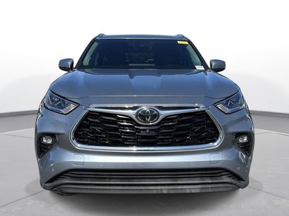 Certified 2021 Toyota Highlander Limited