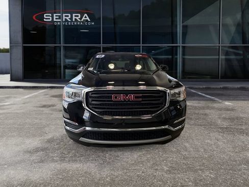 Used 2019 GMC Acadia SLE AWD/4WD image 6