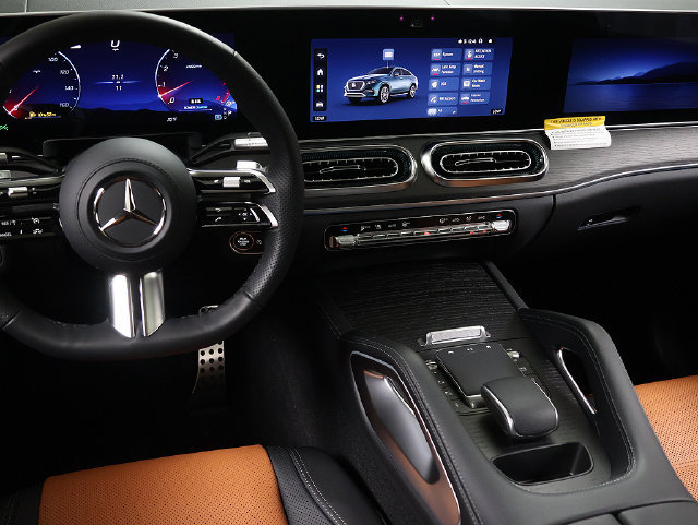 New 2027 Mercedes-Benz GLE 450 4MATIC Coupe image 16