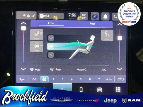 New 2025 Jeep Grand Cherokee L Laredo image 24