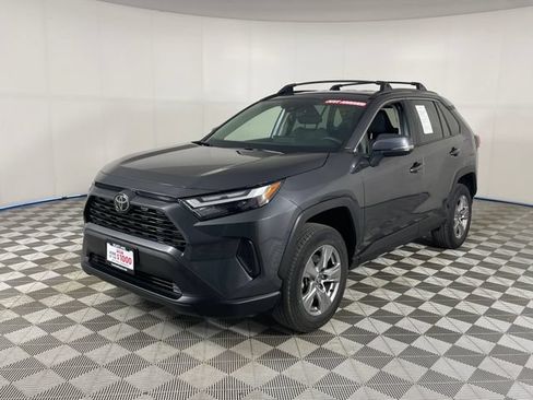 Used 2023 Toyota RAV4 XLE w/ XLE Grade Weather Package AWD/4WD image 1