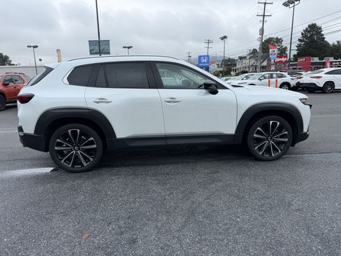 Used 2025 MAZDA CX-50 AWD 2.5 S w/ Premium Plus Pkg image 8
