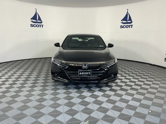 Certified 2022 Honda Accord Sport image 2