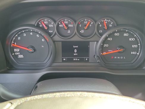 Used 2026 Chevrolet Silverado 1500 W/T w/ WT Value Package RWD image 6