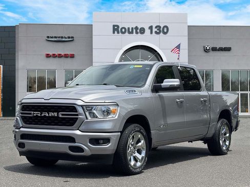Used 2023 RAM 1500 Big Horn AWD/4WD image 2