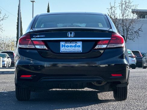 Used 2013 Honda Civic LX image 9