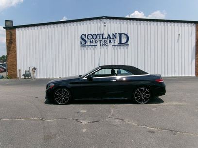 Used 2021 Mercedes-Benz C 300 Cabriolet