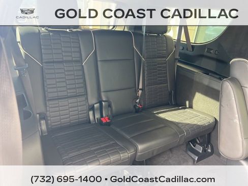 Certified 2023 Cadillac Escalade ESV Sport Platinum w/ LPO, ONYX Package image 13