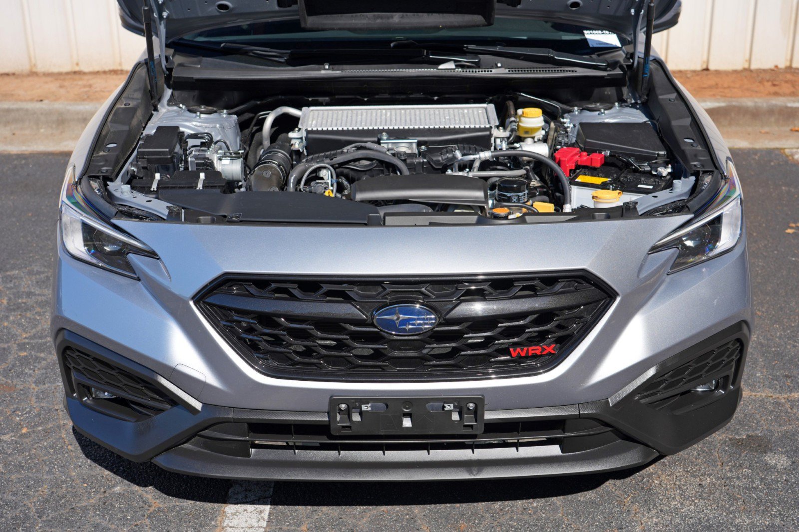 Used 2026 Subaru WRX Limited w/ WRX Enhancement Package AWD/4WD image 7