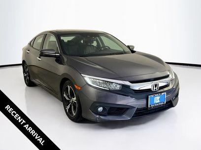 Used 2016 Honda Civic Touring