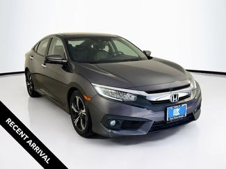 Used 2016 Honda Civic Touring video 1