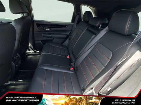 Used 2025 Honda CR-V Sport Touring image 23
