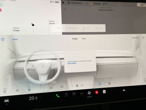 Used 2022 Tesla Model Y Long Range AWD/4WD image 10