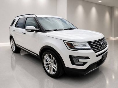 Used 2016 Ford Explorer Limited w/ Equipment Group 301A