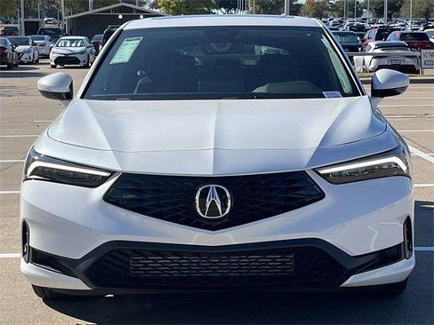 New 2026 Acura Integra FWD image 8