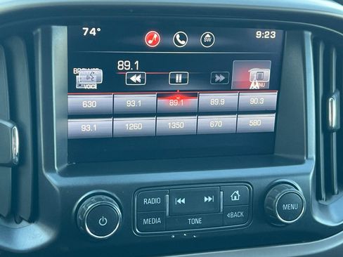 Used 2015 GMC Canyon SLE w/ All-Terrain Package AWD/4WD image 18