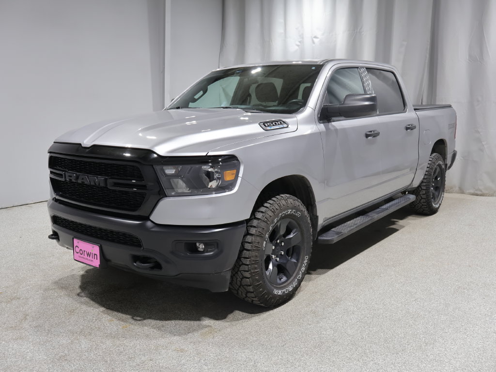 Used 2023 RAM 1500 Tradesman w/ Warlock PACKAGE AWD/4WD image 6