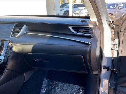 Used 2024 INFINITI QX50 Luxe image 12