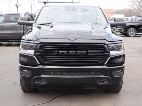 Used 2023 RAM 1500 Sport w/ Rebel Level 2 Equipment Group AWD/4WD image 7