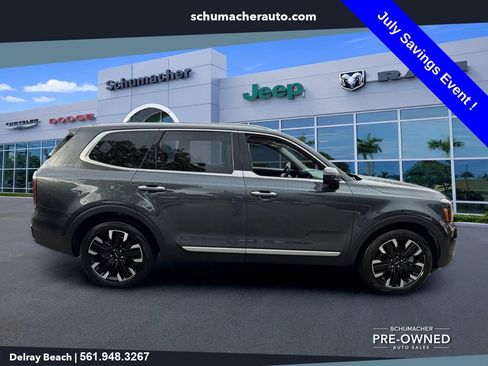 Used 2024 Kia Telluride SX FWD image 8