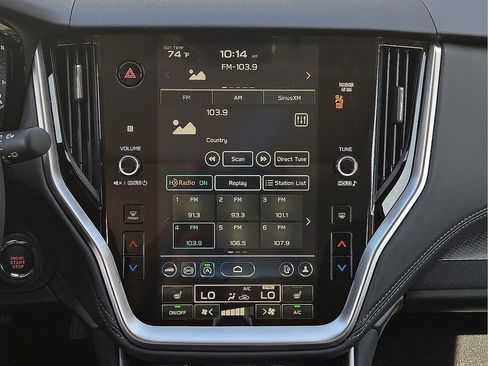 Certified 2025 Subaru Outback Premium image 13