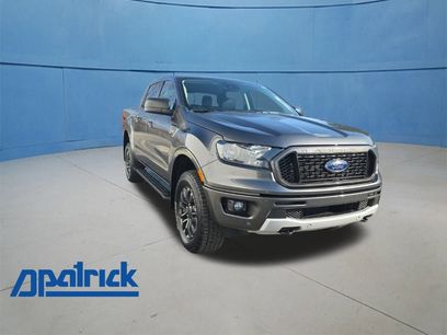 Used 2019 Ford Ranger XLT w/ Equipment Group 302A Luxury