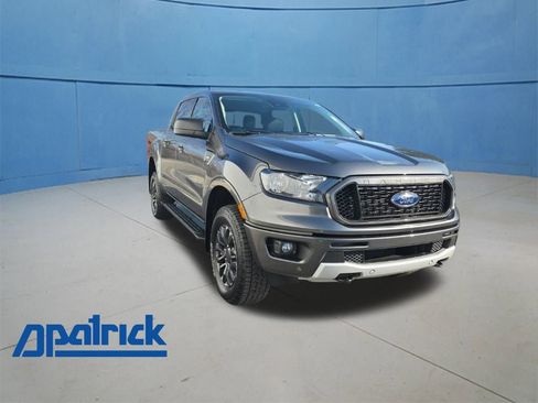 Used 2019 Ford Ranger XLT w/ Equipment Group 302A Luxury image 1