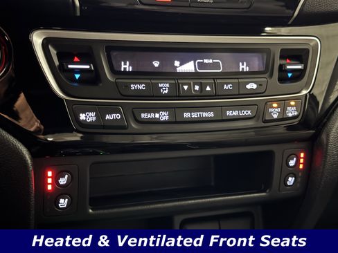 Used 2022 Honda Passport Elite image 11