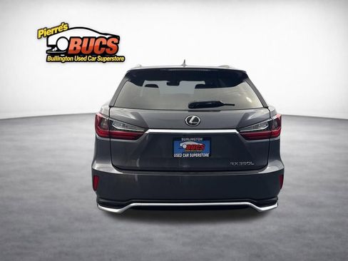 Used 2019 Lexus RX 350L FWD w/ Accessory Package image 4