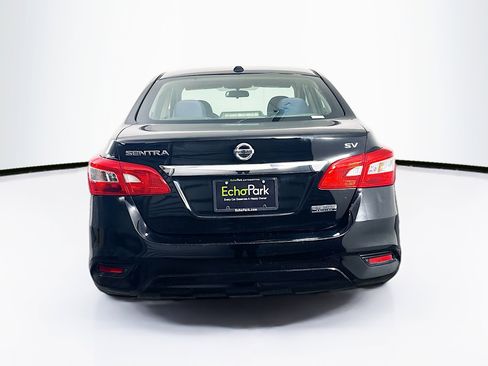Used 2019 Nissan Sentra SV w/ Special Edition Package image 7