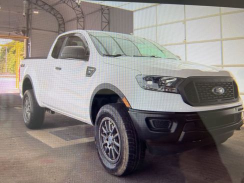 Used 2021 Ford Ranger XL AWD/4WD image 5