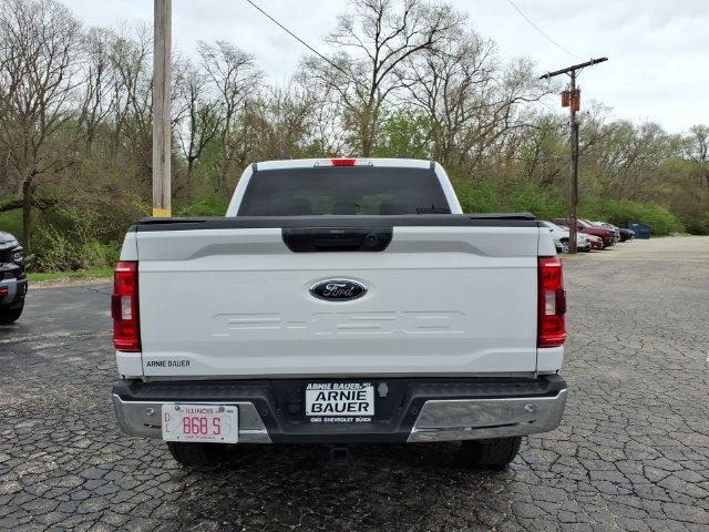 Used 2023 Ford F150 XLT w/ Trailer Tow Package AWD/4WD image 8