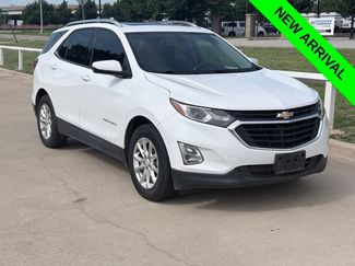 Used 2018 Chevrolet Equinox LT w/ Sun & Infotainment Package FWD video 1