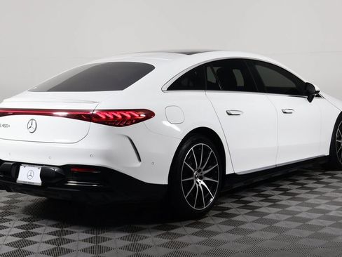 Certified 2024 Mercedes-Benz EQS 450+ Sedan image 4