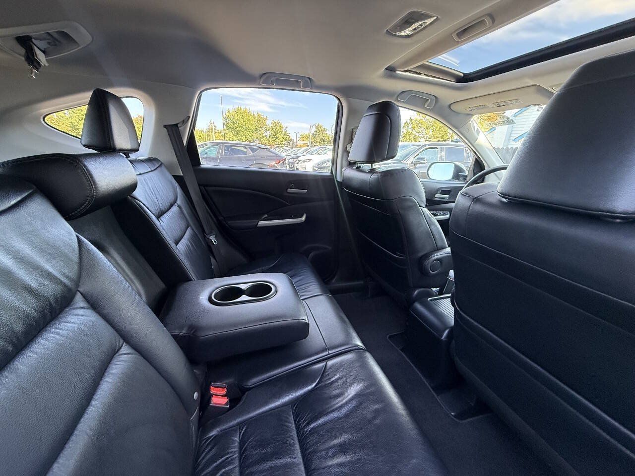 Used 2014 Honda CR-V EX-L image 17