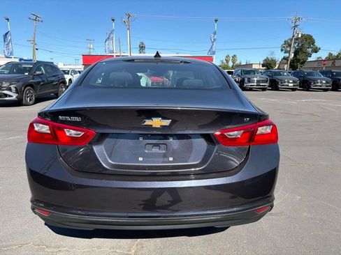 Used 2023 Chevrolet Malibu LT FWD image 6
