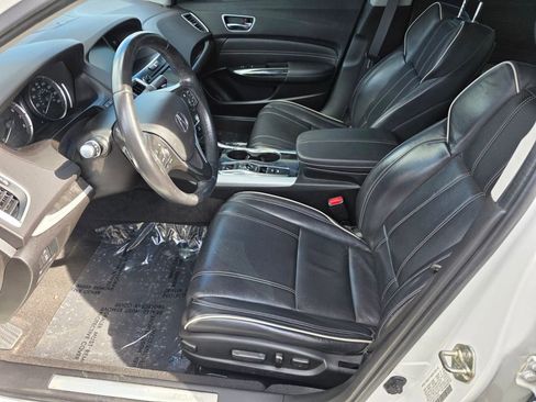 Used 2020 Acura TLX V6 w/ Technology Package image 9