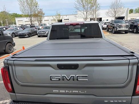 Used 2025 GMC Sierra 1500 Denali Ultimate image 7
