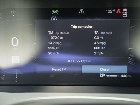 Used 2023 Volvo XC60 B5 Ultimate w/ Climate Package AWD/4WD image 43