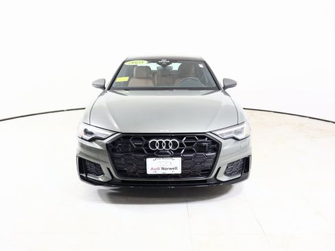 Used 2025 Audi A6 Premium Plus w/ Premium Plus Package image 11