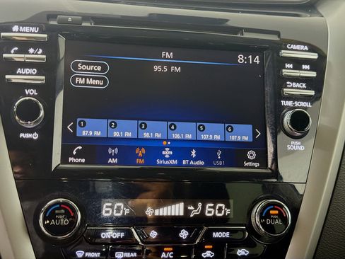Used 2020 Nissan Murano S w/ Technology Package FWD image 19
