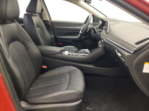 Used 2021 Hyundai Sonata Limited FWD image 21